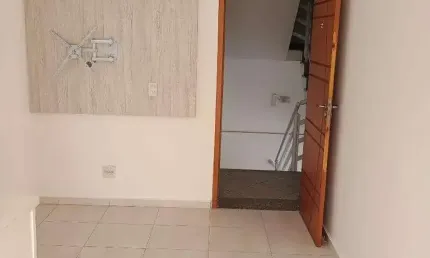 Apartamento à venda 2 quartos 1 suíte 2 vagas alpina - santo andré - sp
