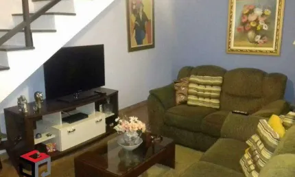 Casa à venda 3 quartos 1 suíte 3 vagas apiaí - santo andré - sp
