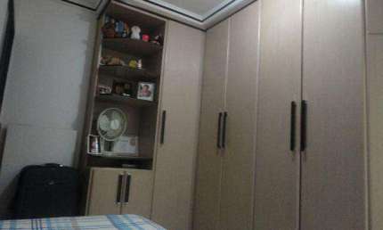Apartamento de 100m² no Tibiriçá em Santo André - SP