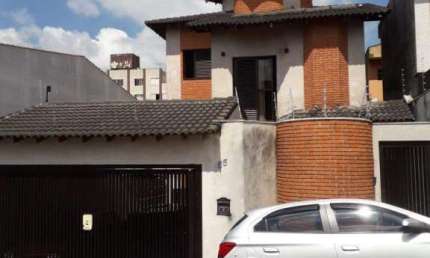 Sobrado 295m² - Taboão - São Bernardo do Campo - SP