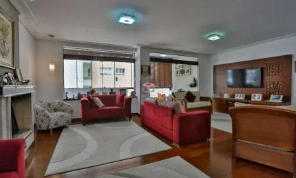 Apartamento de 228m² com elevadores no centro de são bernardo do campo- sp