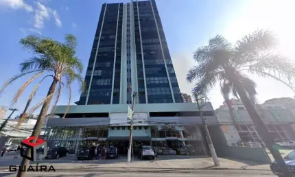 Sala comercial à venda na Avenida Dom Pedro II, 125, Jardim, Santo André