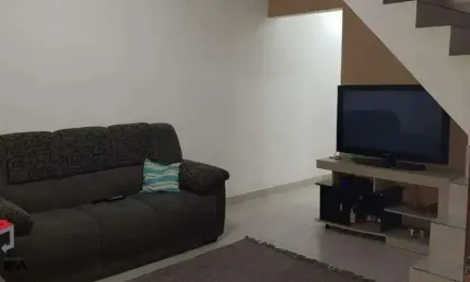 Sobrado de 240m² - Taboão - São Bernardo do Campo/SP
