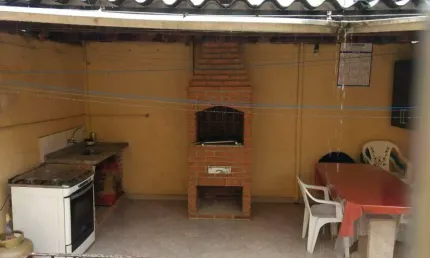 Sobrado à venda 2 quartos 3 vagas Campestre - Santo André - SP