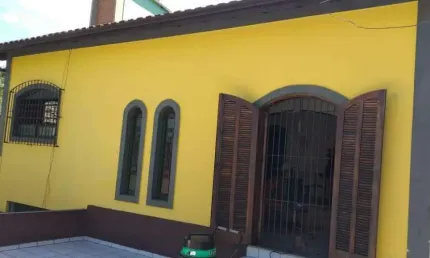 Excelente casa térrea à venda - 3 Dormitórios - 3 Vagas - Rio Grande - São Bernardo do Campo - SP