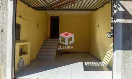 Barracão / Galpão / Depósito à venda na Rua dos Palmares, 80, Rudge Ramos, São Bernardo do Campo