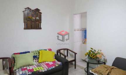 Casa com 146 m² localizado no Bairro Valparaíso em Santo André - SP.