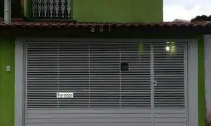 Sobrado à venda 3 quartos 2 suítes 2 vagas Capuava - Santo André - SP