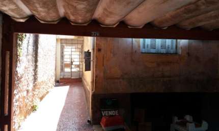 Terreno com 250 m² em localizado no bairro Casa Branca anto André