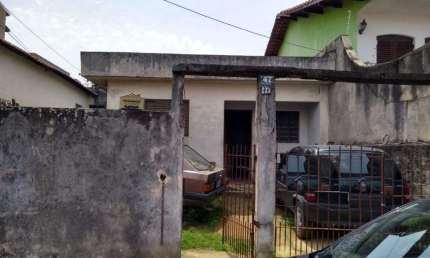 Terreno com 259 m² localizado na Vila Tibiriçá - Santo André.