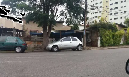 Terreno à venda na Rua Princesa Isabel, 213, Vila Guiomar, Santo André