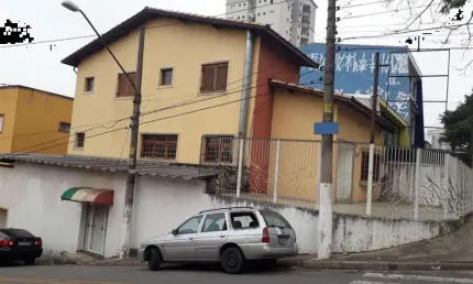 Excelente Sobrado 3 quartos, 4 vagas - Nova Petrópolis - São Bernardo do campo