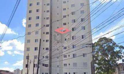Apartamento à venda com 70 m² Com Elevador localizado na Vila Bairro Bela Vista em Santo André/SP.