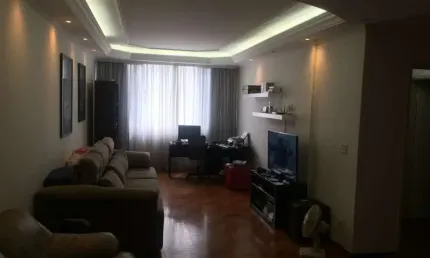 Apartamento de 118m² no Rudge Ramos em São Bernardo do Campo- SP