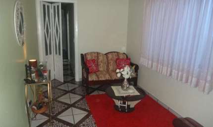 Apartamento com 61m² localizado no Parque das Nações em Santo André.