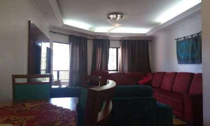 Apartamento de 153m² na Vila Euclides em São Bernardo do Campo- SP
