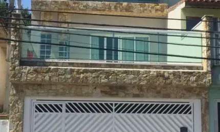 Sobrado a venda no Bairro Baeta Neves - São Bernardo do Campo - SP