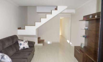 Sobrado 196 M² localizado no bairro Planalto São Bernardo do Campo - SP