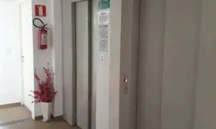 Apartamento com 46m² localizado no Bairro do Taboão em São Bernardo do Campo/SP.