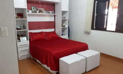 Sobrado à venda 2 quartos 2 suítes 2 vagas Demarchi - São Bernardo do Campo - SP