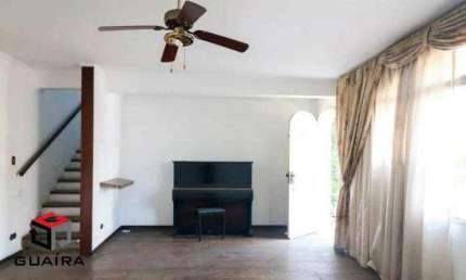 Sobrado à venda 3 quartos 1 suíte 2 vagas Centro - Santo André - SP