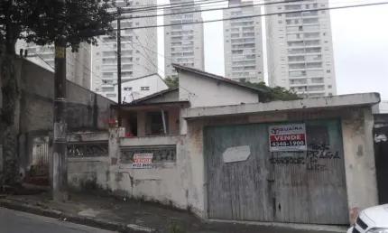 Terreno 400 m² localizado no bairro Centro São Bernardo do Campo - SP