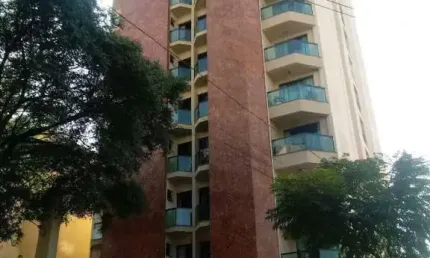 Apartamento de 138 m² com elevador no Baeta Neves em São Bernardo do Campo/SP