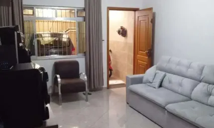 Sobrado à venda 4 quartos 1 suíte 1 vaga Rudge Ramos - São Bernardo do Campo - SP