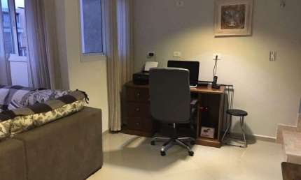 Cobertura à venda 3 quartos 1 suíte 2 vagas Pires - Santo André - SP