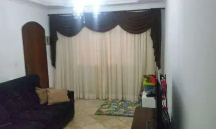 Sobrado à venda 3 quartos 1 suíte 2 vagas Selecta - São Bernardo do Campo - SP