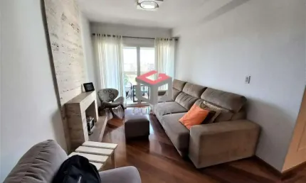 Lindo apartamento com 3 suítes e 3 vagas no nova petrópolis