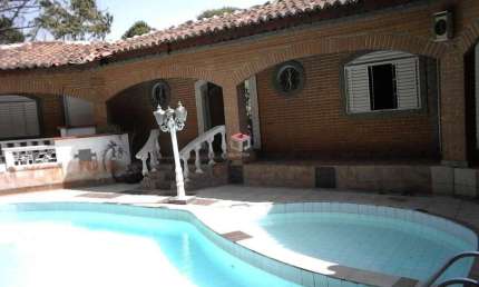 Casa à venda 4 quartos 4 suítes 10 vagas Alvarenga - São Bernardo do Campo - SP