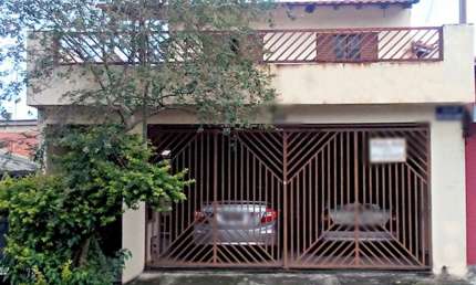 Sobrado de 206m² no Assunção em São Bernardo do Campo- SP