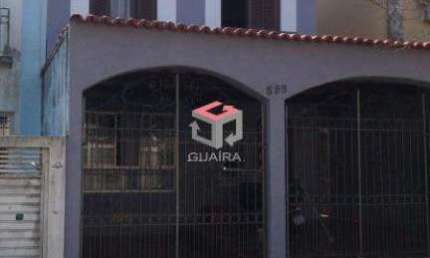 Sobrado de 170m² no bairro Nova Petrópolis São Bernardo do Campo - SP