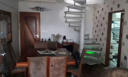 Cobertura- 167m², Rudge Ramos- São Bernardo do Campo - SP