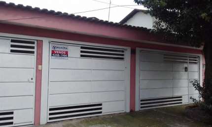 Casa com 250 m² localizada no Bairro Capuava em Santo André.