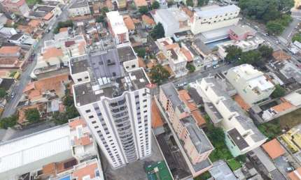 Apartamento 88 m² Localizado no bairro Príncipe de Gales Santo André - SP