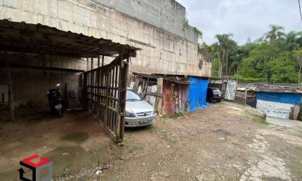 Terreno 550 m² Localizado No Bairro Demarchi São Bernardo do Campo - SP