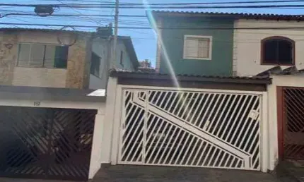 Sobrado de 174m² no bairro stella em santo andré- sp.