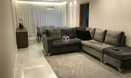 Apartamento à venda 3 quartos 3 suítes 3 vagas nova petrópolis - são bernardo do campo - sp