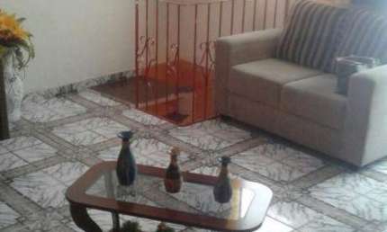 Casa térrea de 249m² à venda no Bairro Casa Grande em Diadema/SP