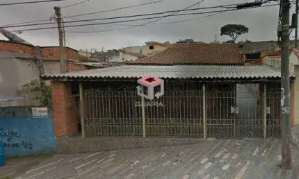 Casa à venda 3 quartos 1 suíte 3 vagas Junqueira - Santo André - SP