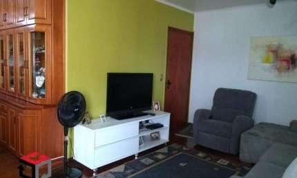 Apartamento à venda 3 quartos 1 suíte 2 vagas Das Nações - Santo André - SP
