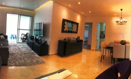 Apartamento à venda, 3 quartos, 1 suíte, 2 vagas, Euclides - São Bernardo do Campo/SP