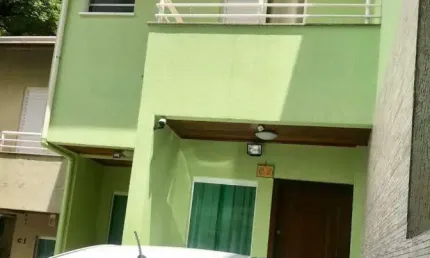 Sobrado 122m² no baeta neves em são bernardo do campo- sp