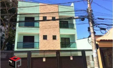 Apartamento de 67m² no santa teresa em santo andré - sp