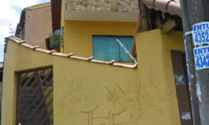 Casa com 3 quartos à venda na Rua Humberto de Campos, 335, Vila Eldízia, Santo André