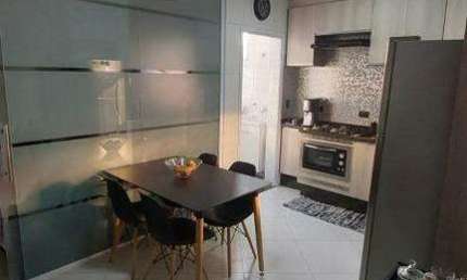 Apartamento de 70 m² localizado no Bairro São Pedro em Santo André - SP.