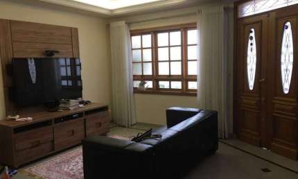 Sobrado à venda 3 quartos 3 suítes 5 vagas Palermo - São Bernardo do Campo - SP