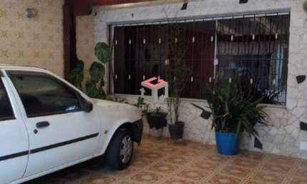 Excelente sobrado à venda - 2 Dormitórios - 2 Vagas - Paulicéia - São Bernardo do Campo - SP